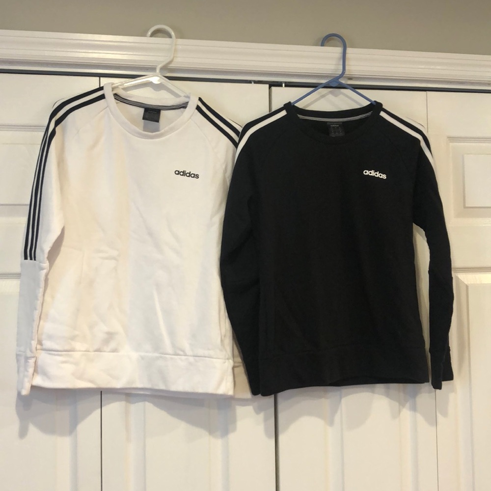 COPY - Adidas crewneck sweatshirts